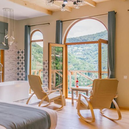Hotel Chateau Iveri Varjanisi Eksteriør billede