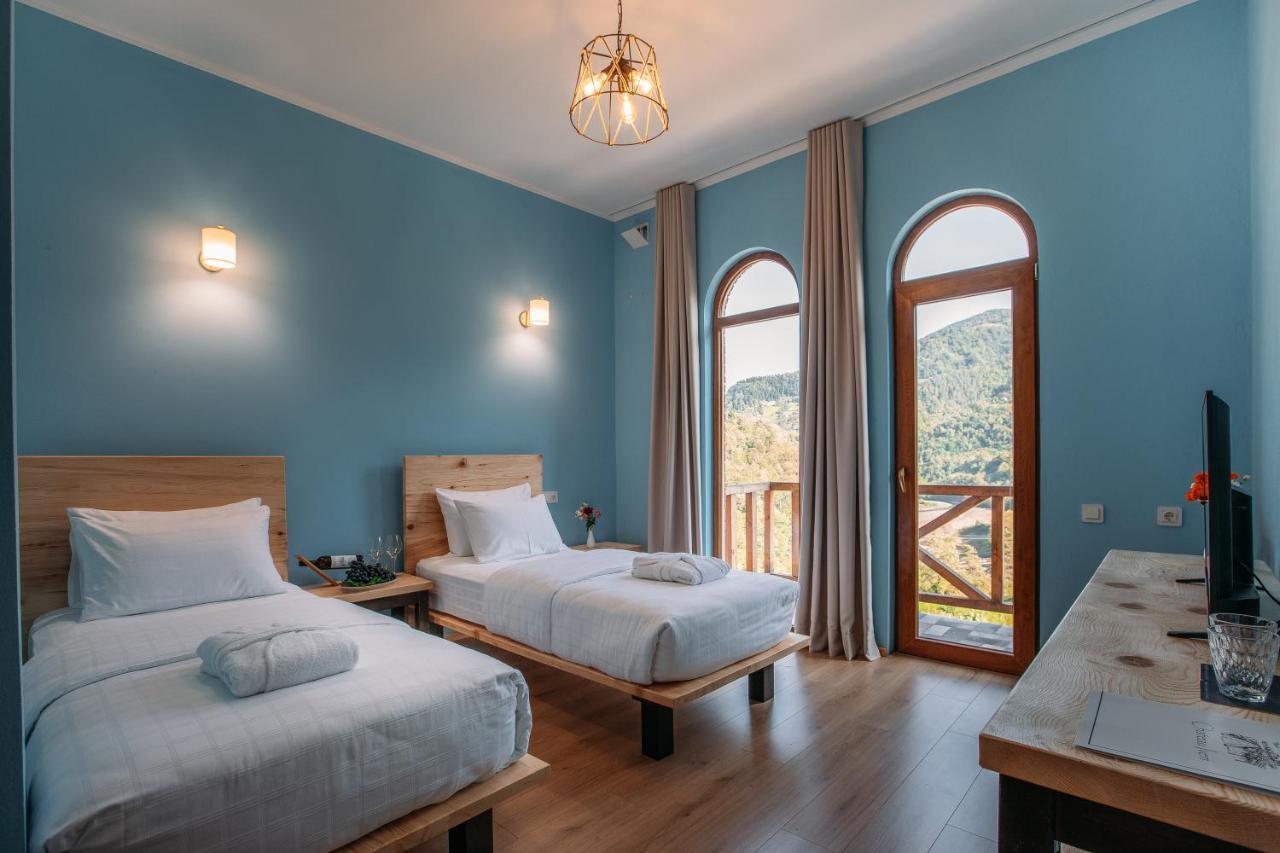 Hotel Chateau Iveri Varjanisi Eksteriør billede