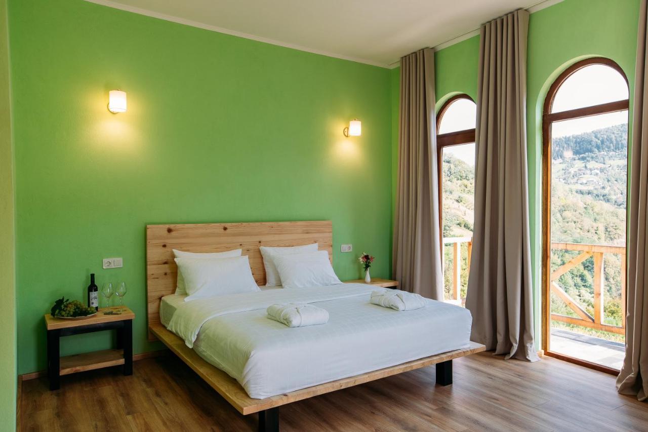 Hotel Chateau Iveri Varjanisi Eksteriør billede