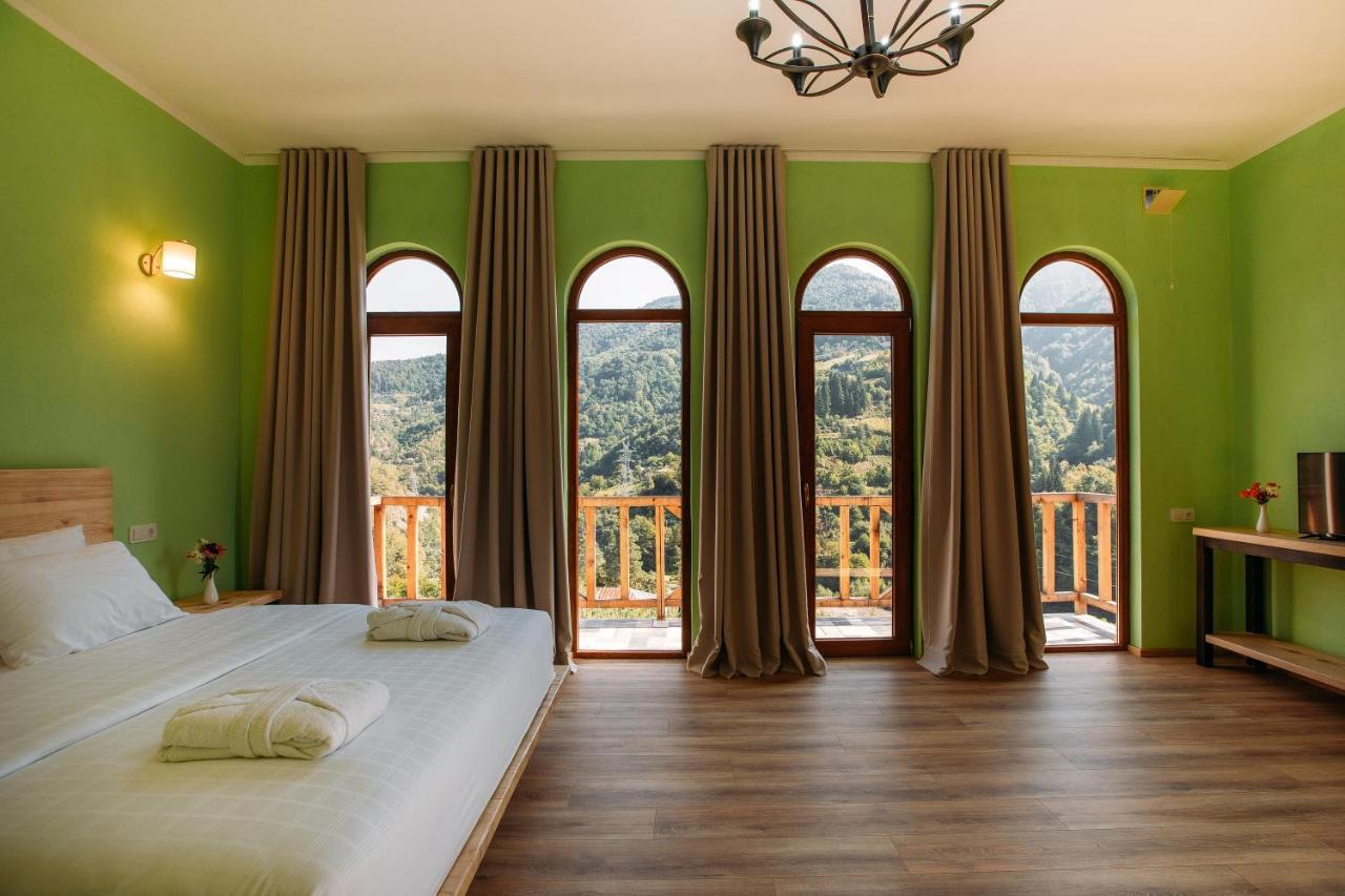 Hotel Chateau Iveri Varjanisi Eksteriør billede