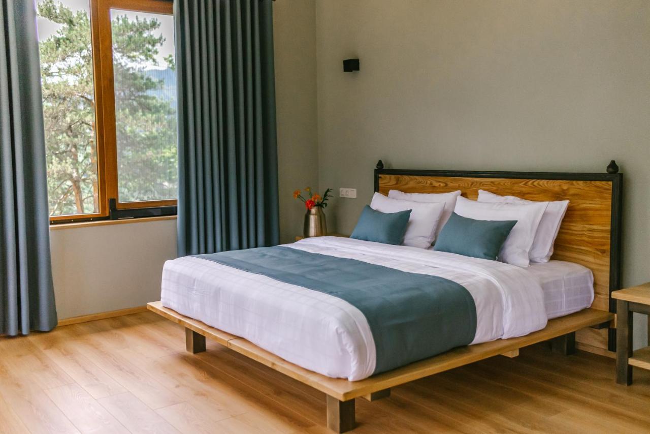 Hotel Chateau Iveri Varjanisi Eksteriør billede