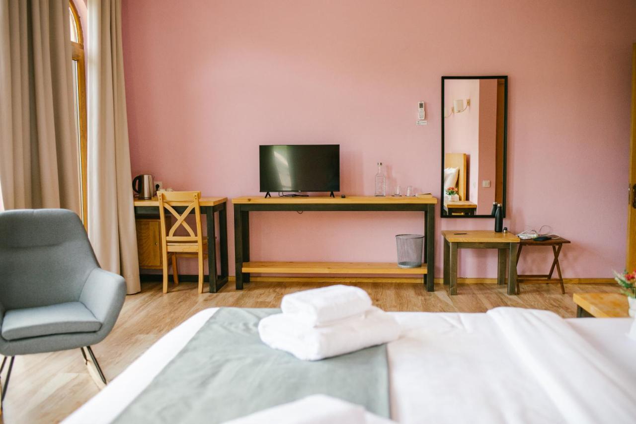 Hotel Chateau Iveri Varjanisi Eksteriør billede