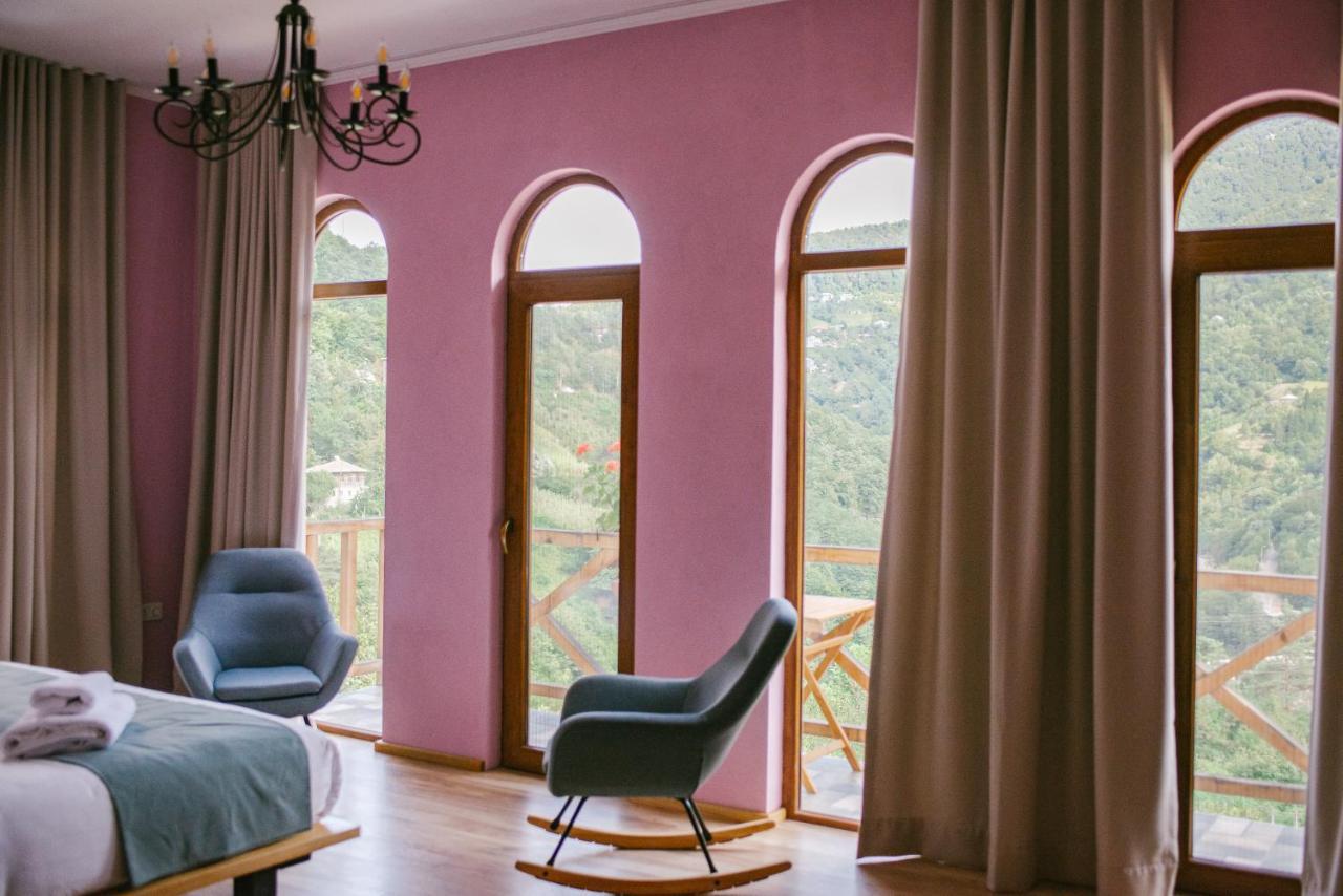 Hotel Chateau Iveri Varjanisi Eksteriør billede
