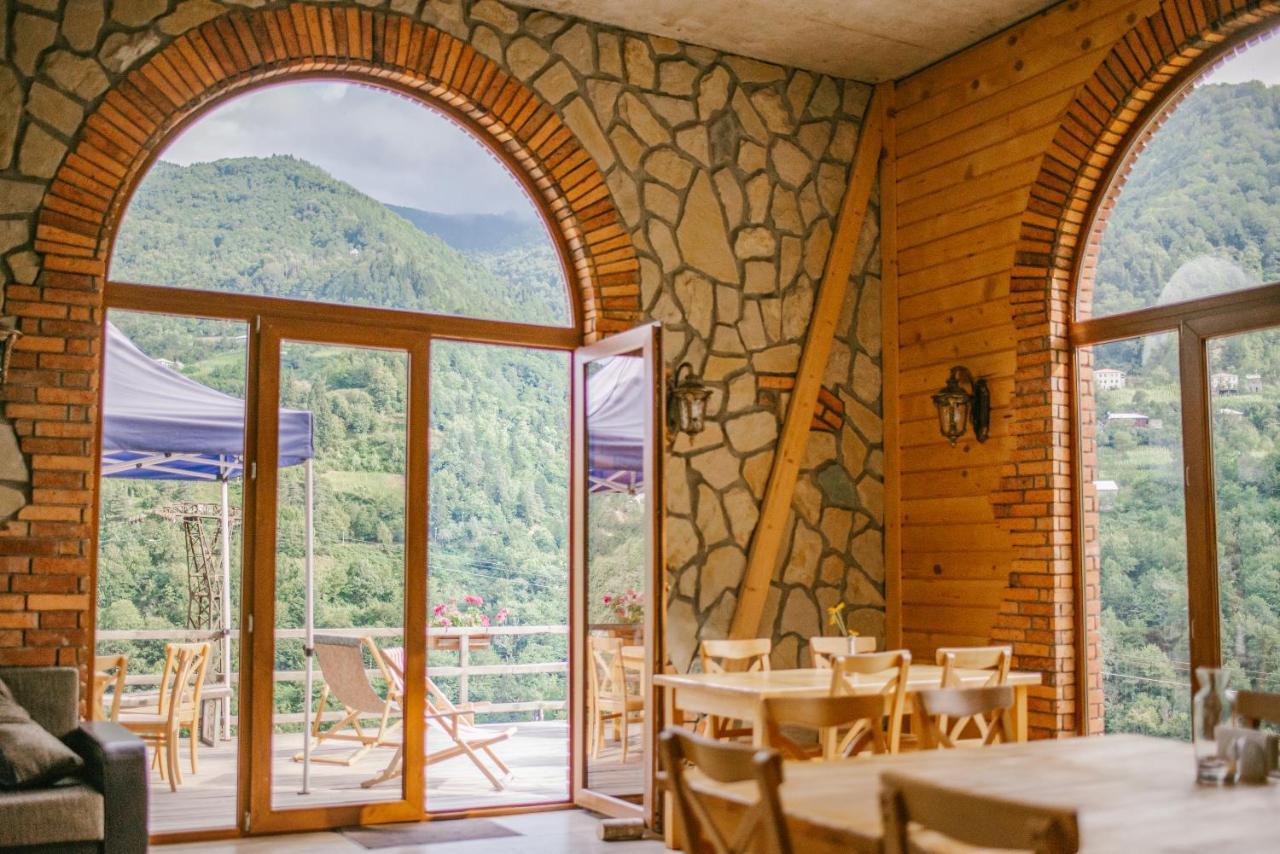 Hotel Chateau Iveri Varjanisi Eksteriør billede