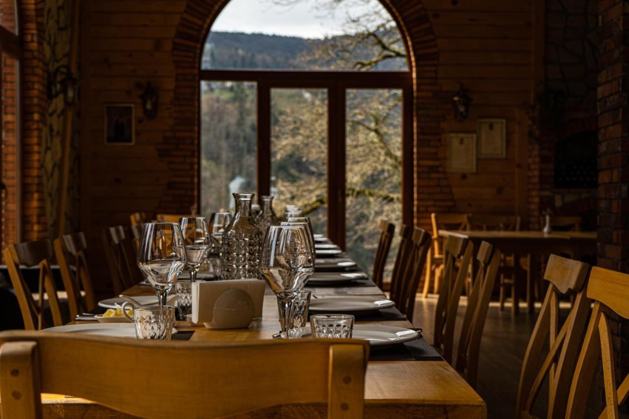 Hotel Chateau Iveri Varjanisi Eksteriør billede