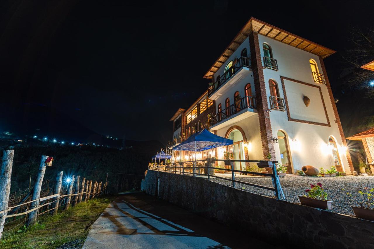 Hotel Chateau Iveri Varjanisi Eksteriør billede